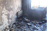 На пожаре в Волгоградской области погиб 3-летний малыш