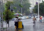 Дождливая погода затянется в Ростовской области на всю неделю