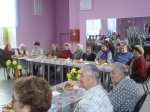 Мероприятия, посвященные Международному дню пожилых людей 2013