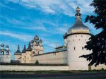 Ростов Великий - великий памятник старины