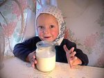 В Волгограде дети из малообеспеченых семей будут обеспечены молоком