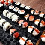 Рецепт: суши-роллы ассорти
