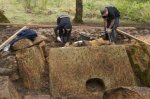 В Адыгее откопали семейный склеп возрастом около 5 тысяч лет