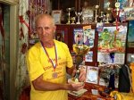 75-летний шахтинец выиграл свой 109-й марафон