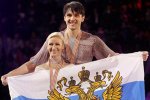 Кубанские фигуристы Татьяна Волосожар и Максим Траньков установили три мировых рекорда