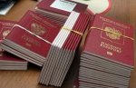 В Краснодарском крае в 2013 году 42 тыс. жителей оформили загранпаспорта через Интернет