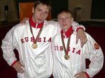 Ростовские спортивные акробаты стали пятикратными чемпионами Европы