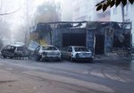 В Ростове в разных районах города сгорели 15-цать машин