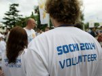 Волонтеры Олимпиады в Сочи получат скидки на жд проезд