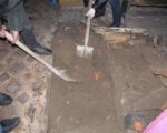 В Новочеркасске местный житель убил друга и закопал его под полом своей кухни