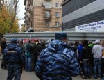 Полиция Волгограда проводит массовые задержания участников "Русского марша"