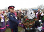 В посёлке Коксовый состоялся районный фестиваль "Матушка Казанская"