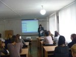 Межрайонная ИФНС России №22 провела урок налоговой грамотности в Белокалитвинском техникуме