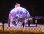 В Ростове в парке Горького 24 декабря откроют главную городскую елку