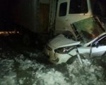 В Тацинском районе Ростовской области погиб начальник автодорожной службы Южного военного округа