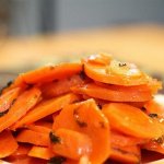 Рецепт: ароматная морковь в специях по&#8209;африкански