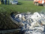 Установлены личности погибших при крушении вертолета в Белокалитвинском районе