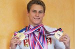 Волгоградский пловец Владимир Морозов в первый день чемпионата Европы завоевал две золотые медали 