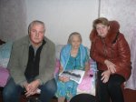 Гости из Усть-Донецкого района побывали в поселке Синегорском