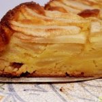 Рецепт: яблочный пирог сестер Симили