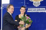 Елена Исинбаева в шестой раз признана лучшей спортсменкой России