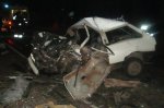 На Кубани из-за лихачества в аварии погибли два человека
