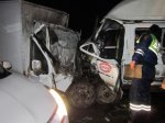 В Ростовской области в аварии на трассе погиб 1 человек, 12 доставлено в больницу