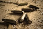 В Волгоградской области расстреляли двух мужчин