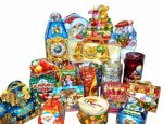 В Волгограде всем школьникам вручат шоколадные наборы от Деда мороза 