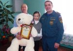 В станице Староаннинской Волгоградской области сестра спасла жизнь брату