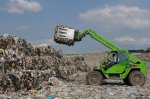 В Камышино Волгоградской области открыли современный мусорный полигон