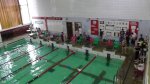 Во Дворце спорта прошли соревнования по плаванию
