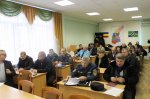 В администрации Белокалитвинского района прошло заседание комиссии по противодействию коррупции