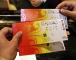 Оргкомитет "Сочи 2014" запустил третью волну продаж билетов