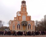 В Ростове в храме Благовещения Пресвятой Богородицы завершены строительные работы
