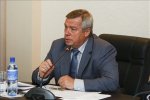 Губернатор потребовал в течении пяти дней нормализовать ситуацию в Ростовской области
