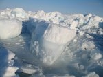 Арктический циклон парализовал работу нескольких портов Кубани