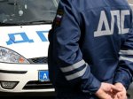 Ростовские сотрудники ДПС задержали пьяного водителя, с двумя маленькими девочками