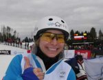 Студентка из Таганрога  Вероника Корсунова примет участие в зимних Олимпийских играх в Сочи