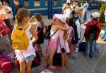 Благодаря программе "Дети Кубани" 12 тысяч  армавирских детей отдохнут в лагерях и санаториях бесплатно