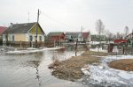На всей территории Ростовской области возможны подтопления населенных пунктов