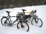23 февраля в Волгограде можно отметить за рулем велосипеда