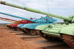 В Калачевском районе Волгоградской области пройдет танковый биатлон