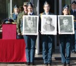 Краснодарцы передали останки погибших летчиков-белорусов