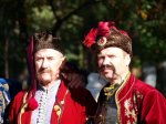 Делегация украинских казаков ищет помощи у ростовских казаков