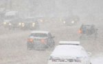 В Ростовской области запретят выезжать в снегопад на личном авто
