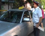 Нелегальных таксистов в Каневском районе будут лишать автомобилей