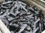 В Ростовской области на границе с Украиной задержали  банду торговцев оружием