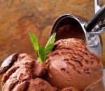 Рецепт: итальянское шоколадное мороженое