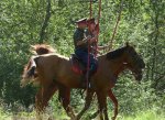 Более 40 казаков отправятся из Волгограда в Астрахань конным походом